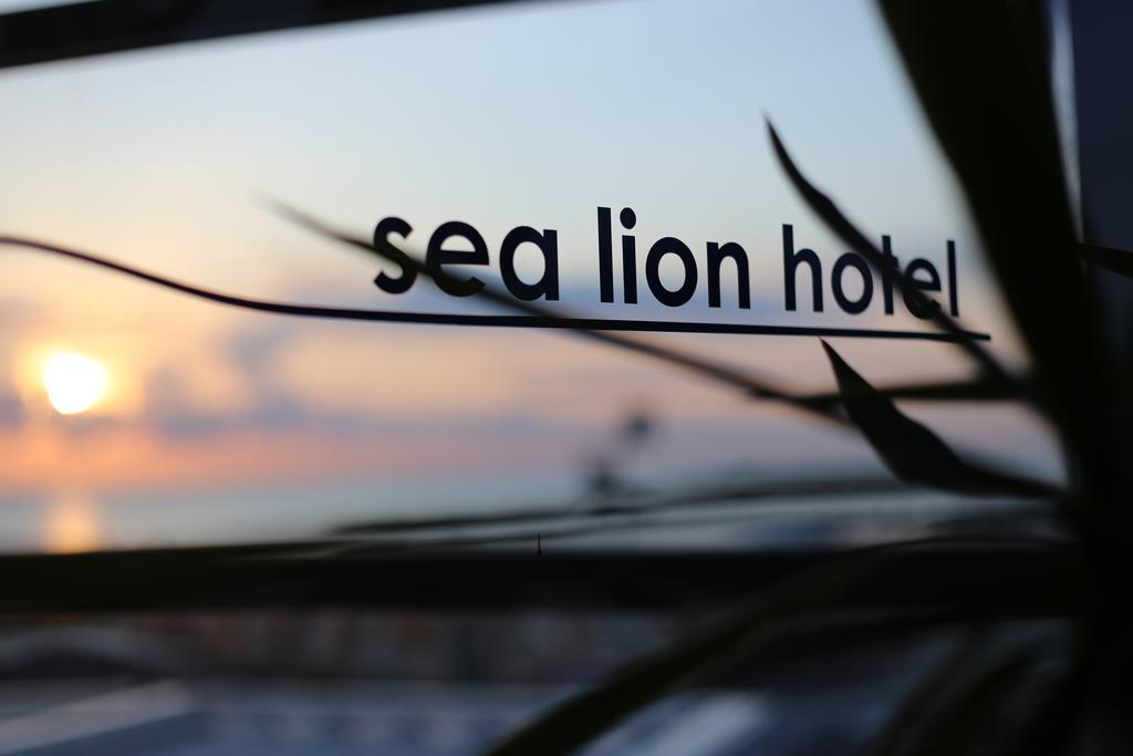 Sea Lion Hotel Montesilvano Marina Exterior foto