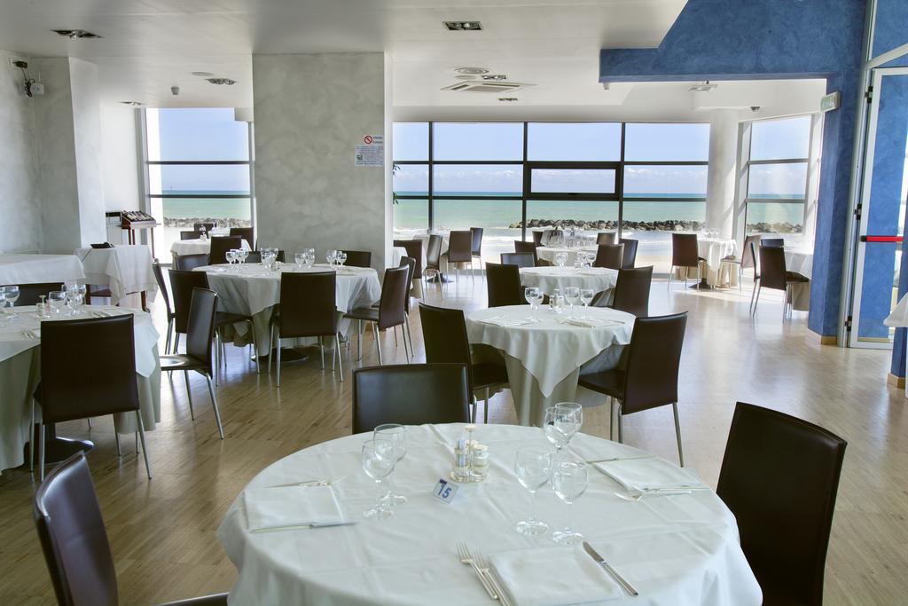 Sea Lion Hotel Montesilvano Marina Restaurant foto